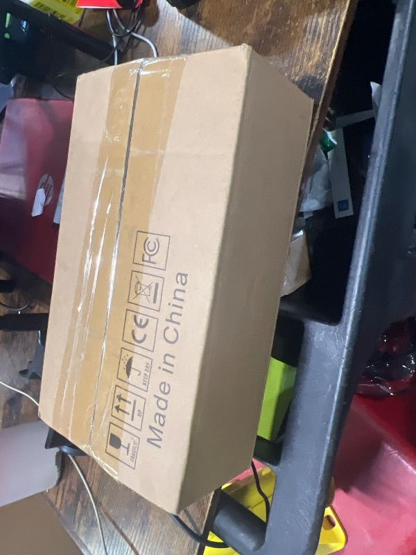 Photo 1 of ** NOT FUNCTIONAL ***08/01 SOLD FOR PARTS // FINAL SALE ***2+64G Android Car Stereo for Mercedes Benz R Class W251 R350 R320 R300 R280 2005-2017 with Carplay & Android Auto - 9 Inch Touchscreen Radio with WiFi, GPS Navigation, EQ, SWC + AHD Backup Camera