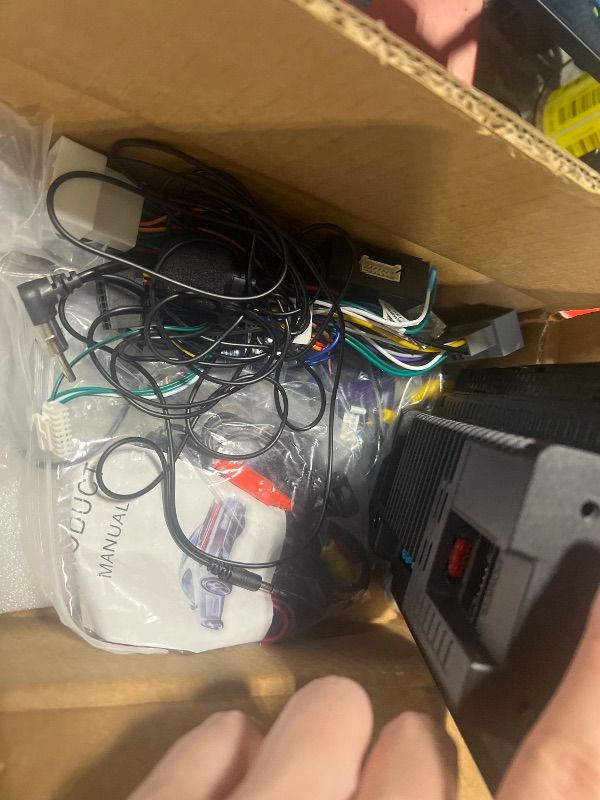 Photo 1 of ** NOT FUNCTIONAL ***08/01 SOLD FOR PARTS // FINAL SALE ***2+64G Android Car Stereo for Mercedes Benz R Class W251 R350 R320 R300 R280 2005-2017 with Carplay & Android Auto - 9 Inch Touchscreen Radio with WiFi, GPS Navigation, EQ, SWC + AHD Backup Camera