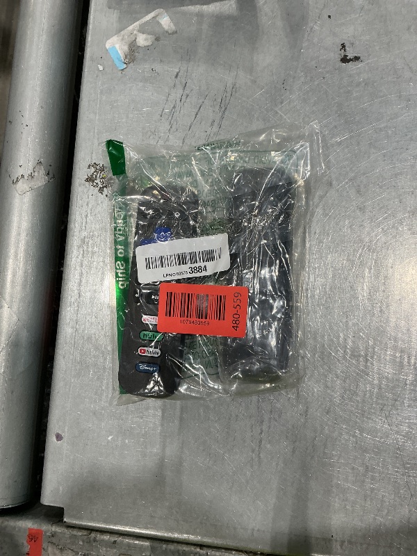 Photo 1 of (Pack of 2) Replacement Remote Control Only for Roku TV, Compatible for TCL Roku/Hisense Roku/Onn Roku/Sharp Roku/Element Roku/Westinghouse Roku/Philips Roku Smart TVs (Not for Roku Stick and Box)