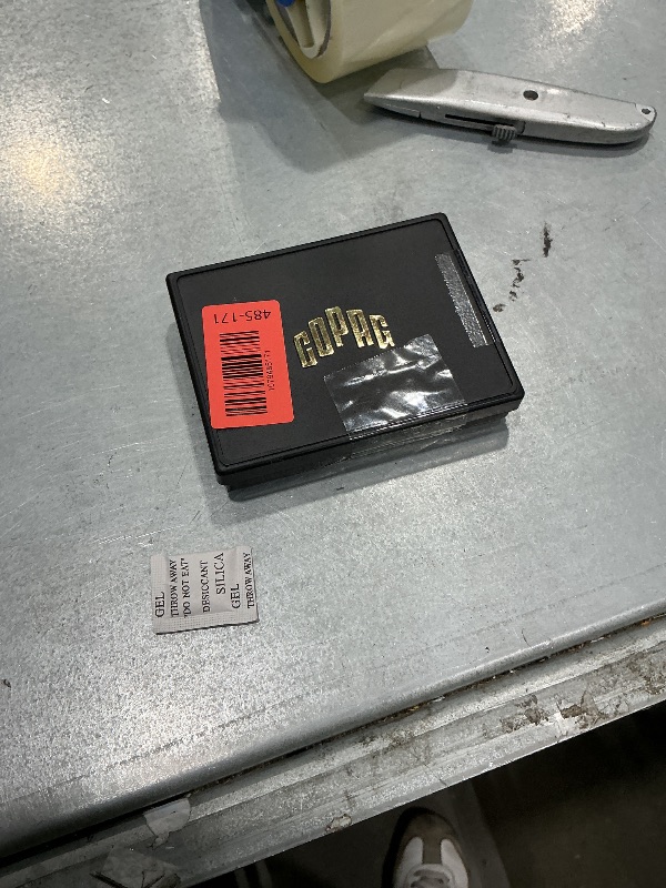 Photo 1 of [MISSING CARDS] [CARD HOLDER IS BROKEN] Copag 1546 Design 100% Plastic Playing Cards, Poker Size (Standard) Red/Blue (Jumbo Index, 1 Set)