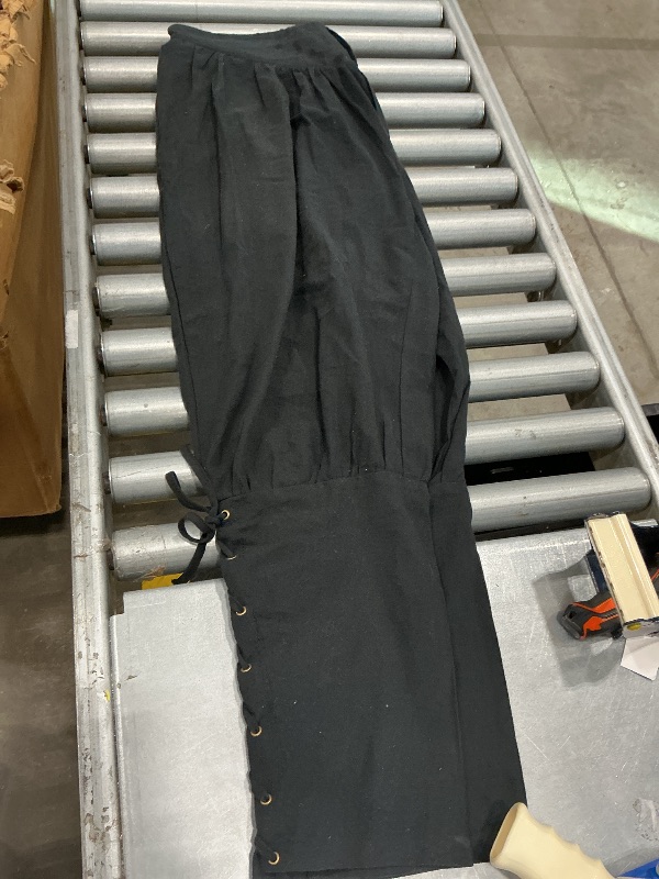 Photo 1 of  Black XL womens pants