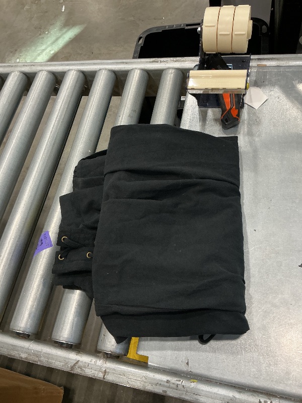 Photo 1 of  Black XL womens pants