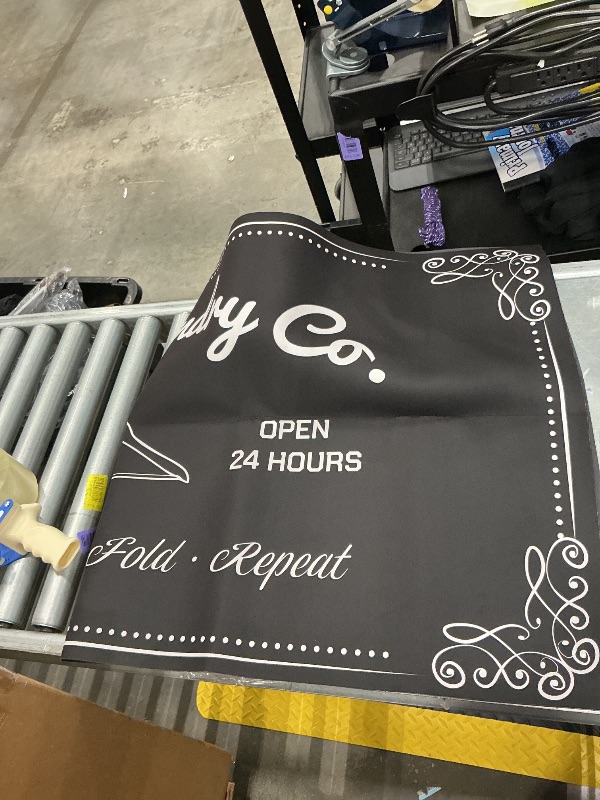 Photo 1 of Laundry area mat