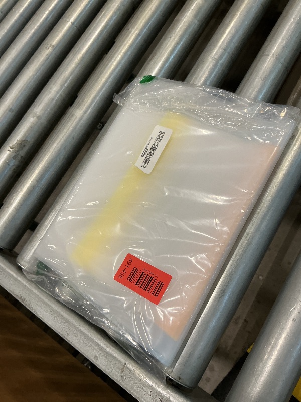 Photo 1 of 10 Pack Reusable Gallon Freezer Bags, Multicolor