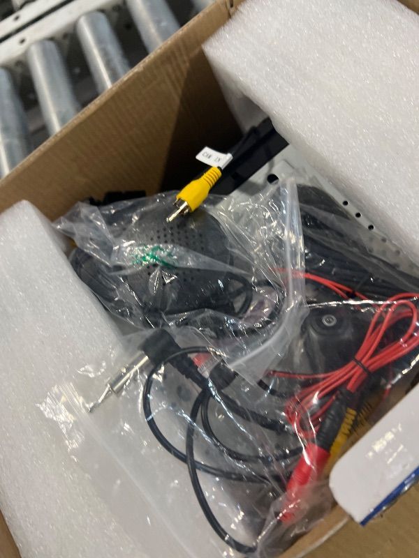 Photo 1 of ** ITEM NOT FUNCTIONAL ** 8/9 SOLD AS PARTS// FINAL SALE***
Car Radio Stereo CD DVD Player for Chevrolet Impala Traverse Avalanche GMC Sierra Acadia Yukon Chevy Silverado Tahoe Suburban 2007-2013 with Wireless Carplay Android Auto Navi Backup Cam/SWC