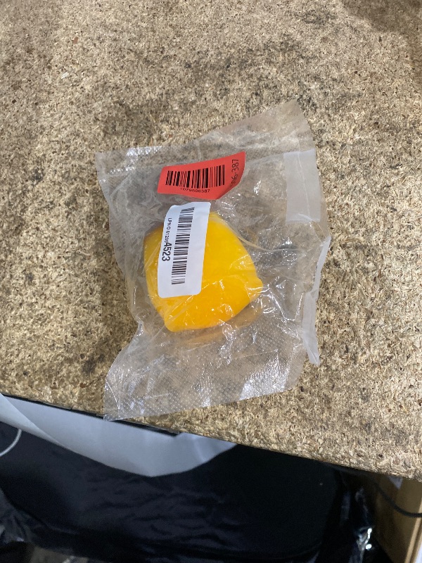 Photo 1 of 1PCS Rhaum Caramel Pudding Stress Ball Squishy