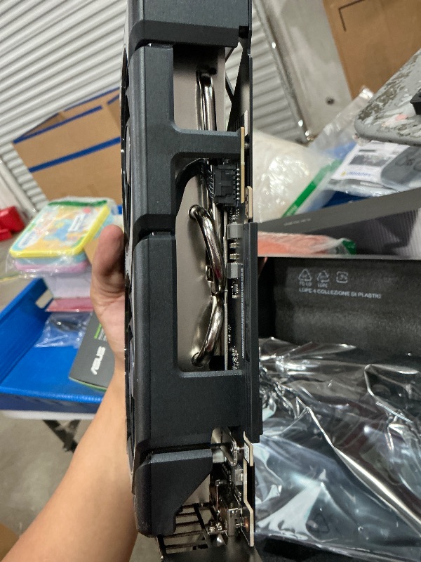 Photo 1 of ***UNABLE TO TEST***ASUS Dual NVIDIA GeForce RTX 5060 Ti 16GB OC Graphics Card
