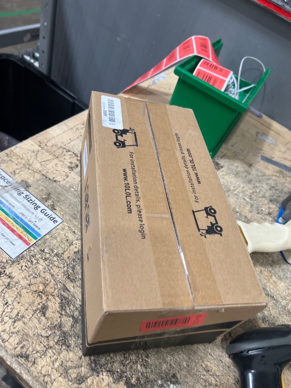 Photo 1 of 10L0L Accelerator Pedal Assembly with Sensor