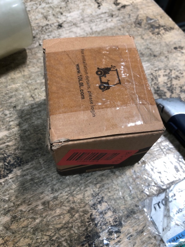 Photo 1 of 10L0L 48V Golf Cart Solenoid for EZGO RXV