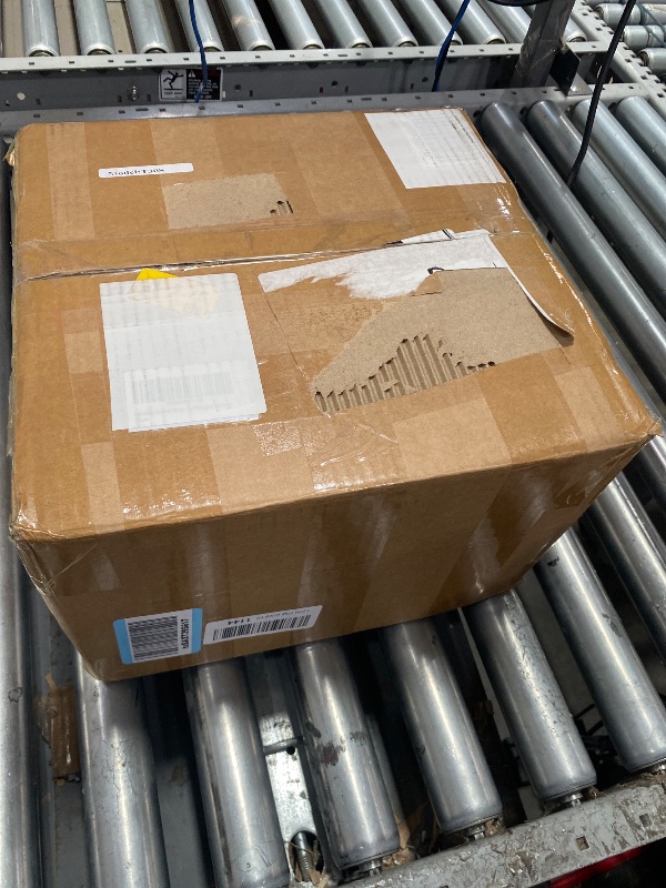 View 2 of ** PARTS ONLY NONFUNCTIONAL**
Saladulce Bubble Wrap Machine - 300L/min Air Cushion Machine, 32ft/min High-Efficiency Air Pillow Maker for Shipping & Packaging Supplies + 164ft Air Cushion Film 110V