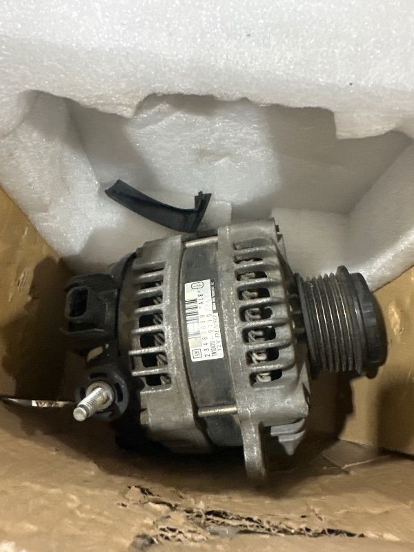 View 1 of **Parts Only*** SCITOO 13878 Alternator 12V 80A for Toyota Corolla