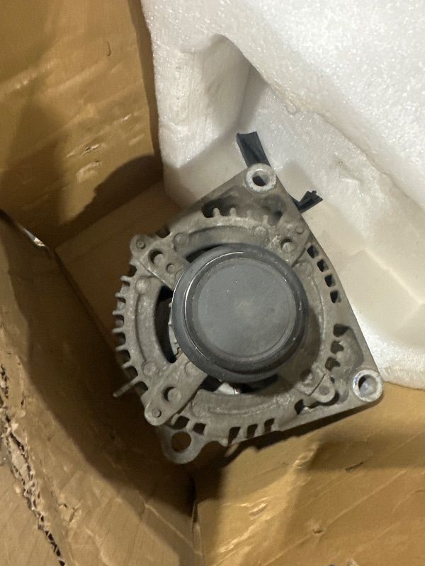 View 4 of **Parts Only*** SCITOO 13878 Alternator 12V 80A for Toyota Corolla