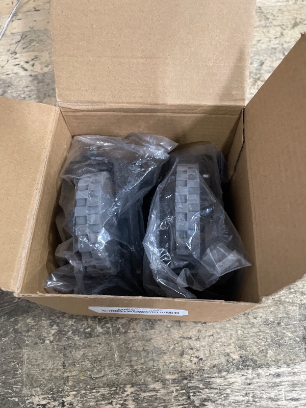 Photo 1 of [L+R Set] Upgraded Drive Wheel Assembly for iRobot Roomba s9 (9150) s9+ s9 plus (9550) - Lower Noise Vacuum Cleaner Wheels Replacement Parts - Left and Right Modules for S-Series