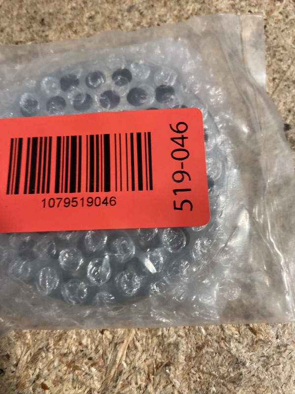 Photo 1 of #12 Stainless Steel Meat Grinder Plate Discs Blades (6/25 Hole Plate)