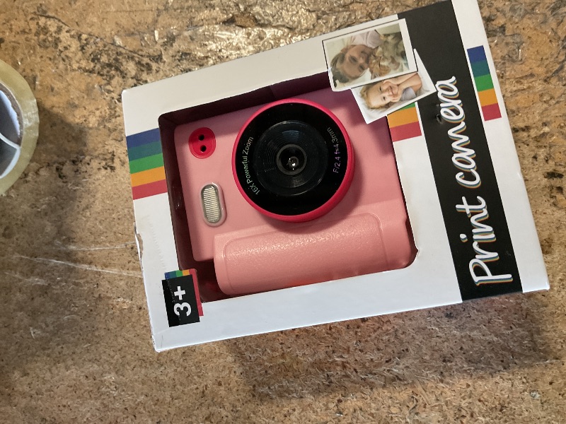 Photo 1 of *MYSTILUCK Instant Print Kids Camera