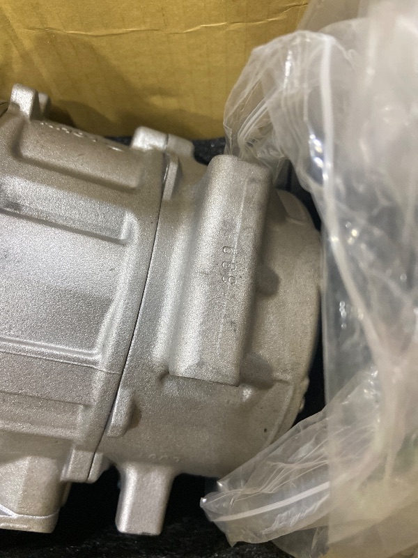View 5 of **Parts Only** NewYall 2.5L Air Conditioning A/C Compressor with Clutch for Toyota