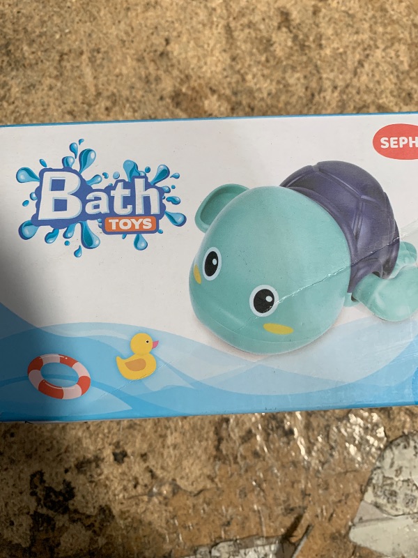 Photo 1 of
Sephix bath toy