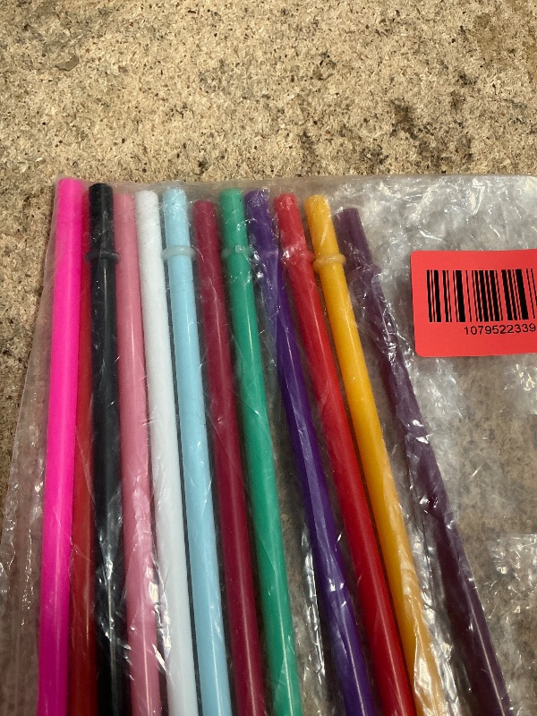 Photo 1 of 12 Straws