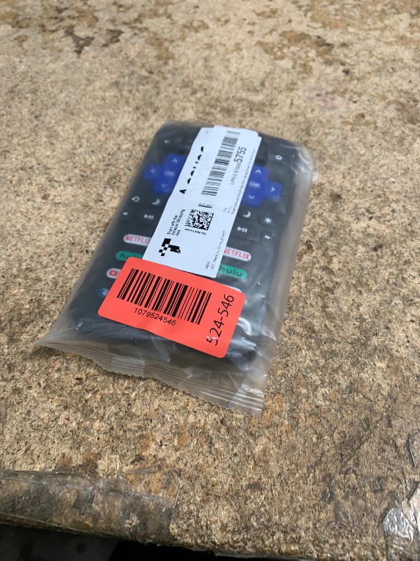 Photo 1 of (2 Pack) Acoyer Replacement Remote Control for Roku TV