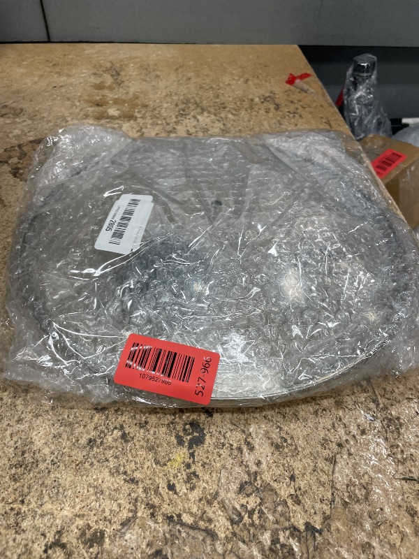 Photo 1 of 12 Inch Pan Lid, Tempered Glass Cover for Pots, Skillets & Frying Pan
