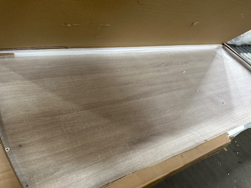 View 2 of **************INCOMPLETE ITEM, THIS IS ONLY BOX #1 OUT OF 2 TOTAL*********
KISLOT Queen Wood Bed Frame - Natural