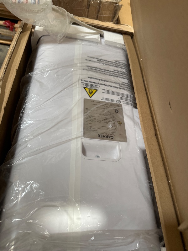 Photo 1 of **PARTS ONLY** Garvee 8,000 BTU Portable Air Conditioner