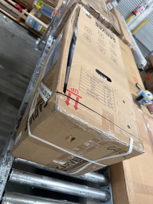 Photo 1 of **PARTS ONLY** Garvee 8,000 BTU Portable Air Conditioner