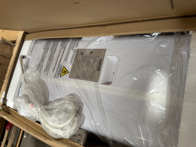 Photo 1 of **PARTS ONLY** Garvee 8,000 BTU Portable Air Conditioner