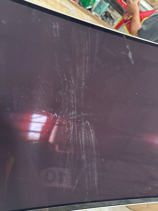View 4 of ***DAMAGED*Parts Only*****
Samsung 49" Odyssey QD-OLED Curved Gaming Monitor