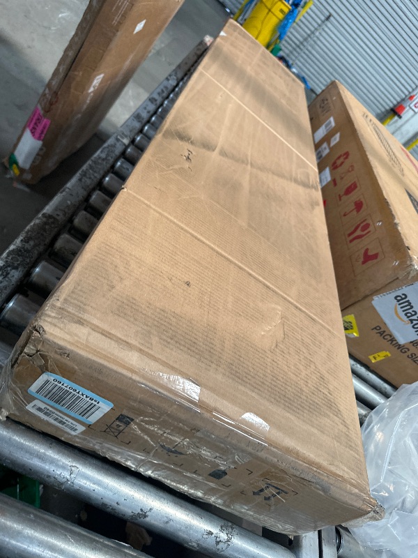 View 2 of ***************INCOMPLETE ITEM, THIS IS ONLY BOX #1 OUT OF 2 TOTAL*************
MXV 70" Fireplace TV Stand with Power Outlet & LED Lights