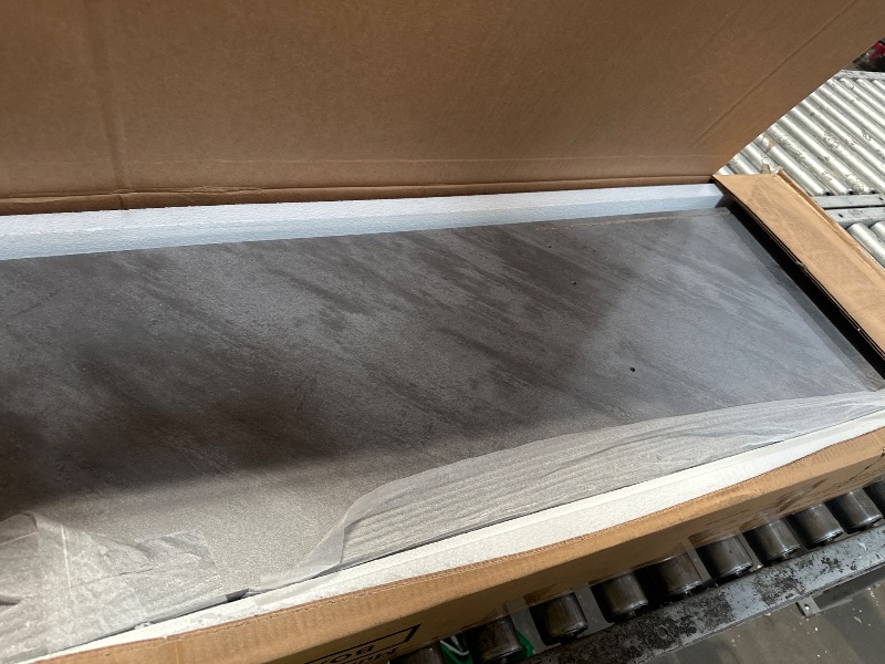 View 3 of ***************INCOMPLETE ITEM, THIS IS ONLY BOX #1 OUT OF 2 TOTAL*************
MXV 70" Fireplace TV Stand with Power Outlet & LED Lights