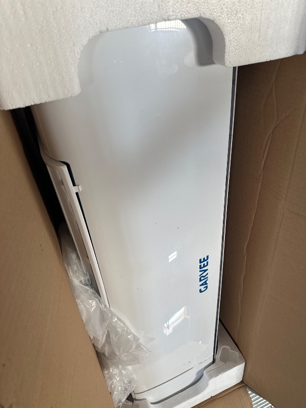 Photo 1 of ****PARTIAL SET/INCOMPLETE****
Garvee 18,000 BTU Mini Split Air Conditioner with Heat Pump