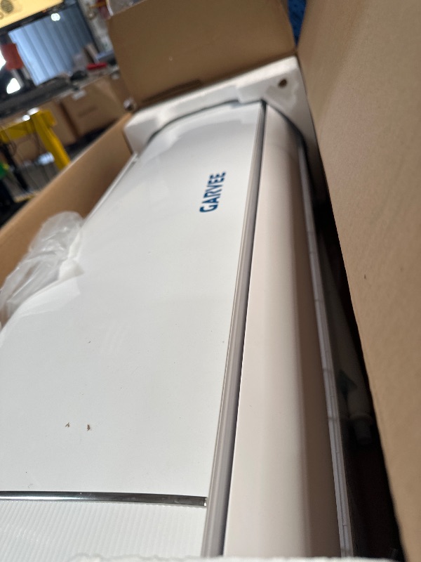 Photo 1 of ****PARTIAL SET/INCOMPLETE****
Garvee 18,000 BTU Mini Split Air Conditioner with Heat Pump