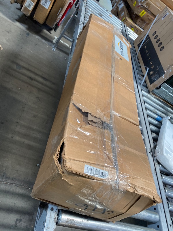 Photo 1 of *** MISSING PARTS ***
VIPSHOW Queen Metal Bed Frame Black
