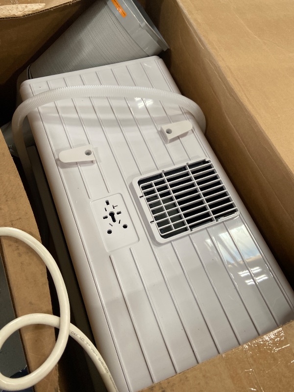 View 4 of **PARTS ONLY** Garvee 8000 BTU Portable Air Conditioner