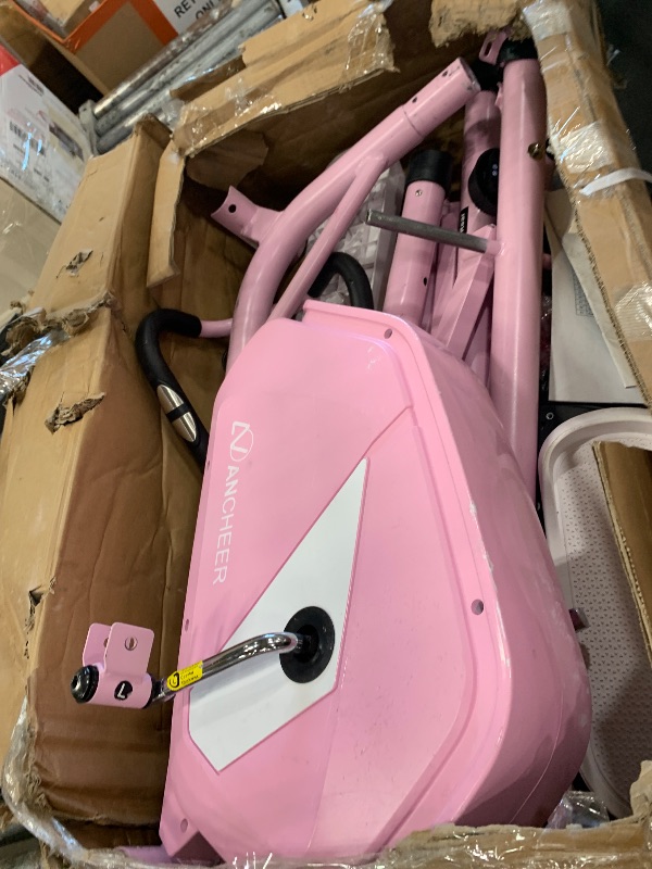 View 5 of ***MISSING PARTS, PARTS ONLY ******* ANCHEER Home Elliptical Machine