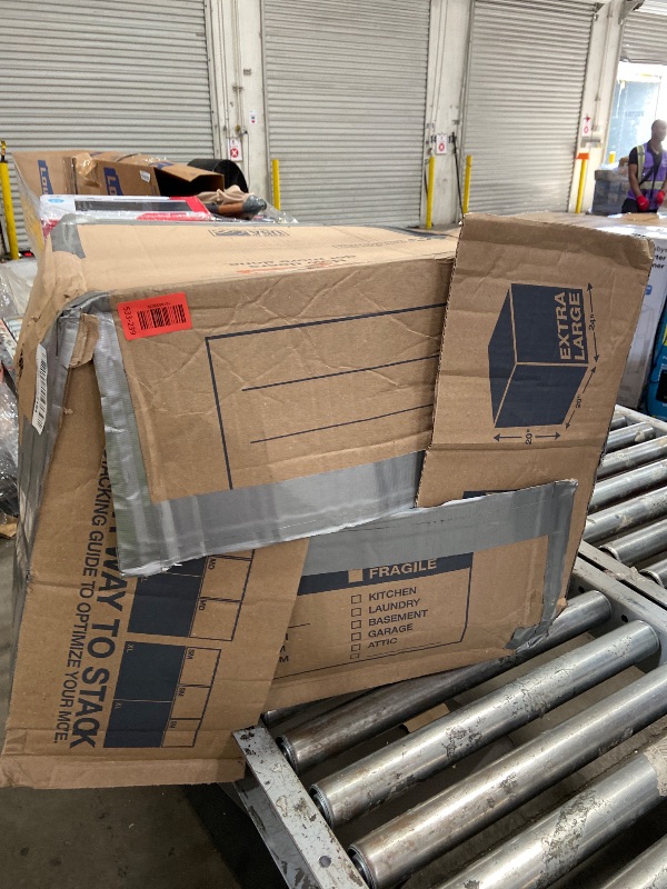 View 2 of 14,000 BTU Portable Air Conditioner, 4-IN-1 Portable AC Unit for Large Rooms Up to 750 Sq. Ft. with Cooling, Dehumidifier, Fan, Sleep, Auto Swing, LED Display, 24H Timer, Remote & Installation Kits