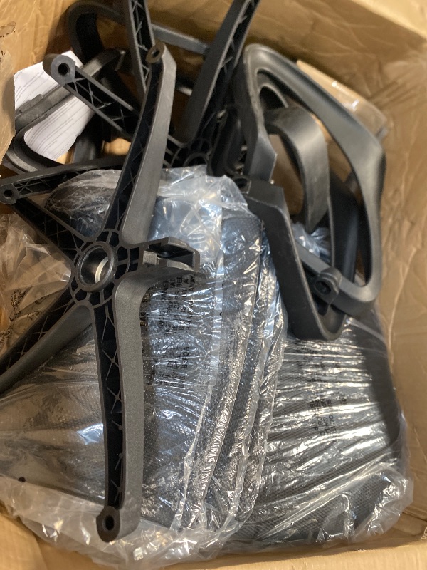 View 2 of **FOR PARTS ONLY, MISSING PIECES** BestOffice Ergonomic Office Chair
