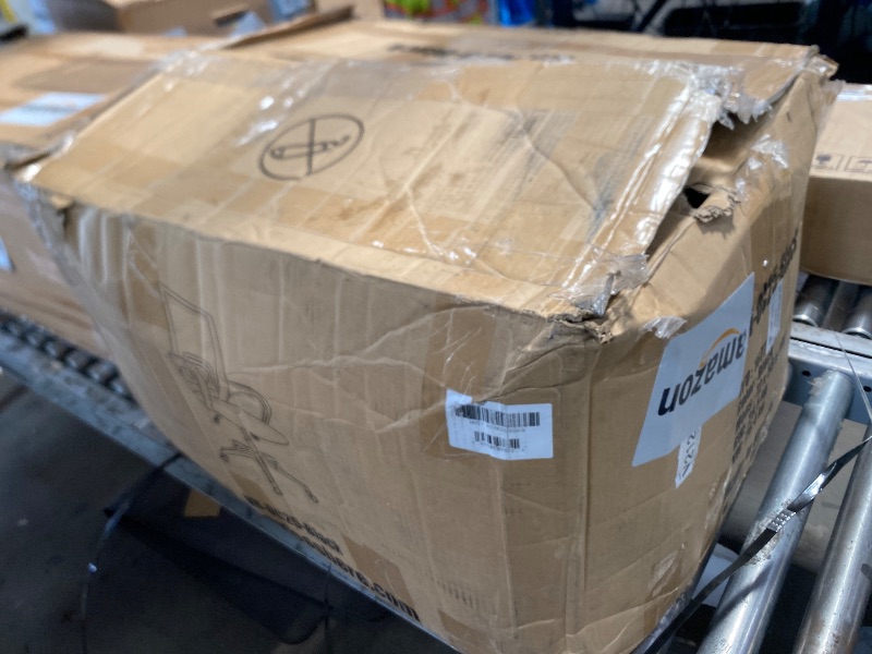 View 4 of **FOR PARTS ONLY, MISSING PIECES** BestOffice Ergonomic Office Chair