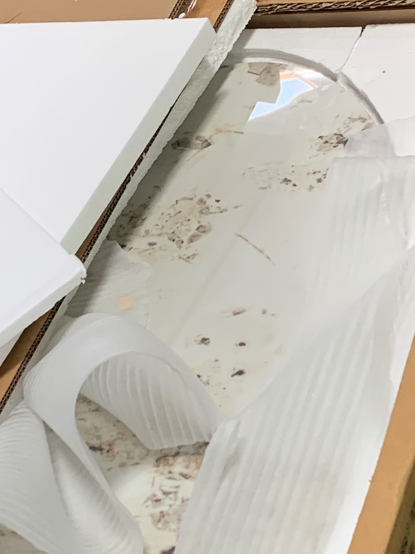 View 9 of *KEIKI Stainless Steel Pedestal Coffee Table