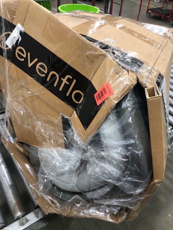 View 2 of ****REFERENCE PHOTO ONLY****

Evenflo Revolve360 Slim Convertible Car Seat grey
