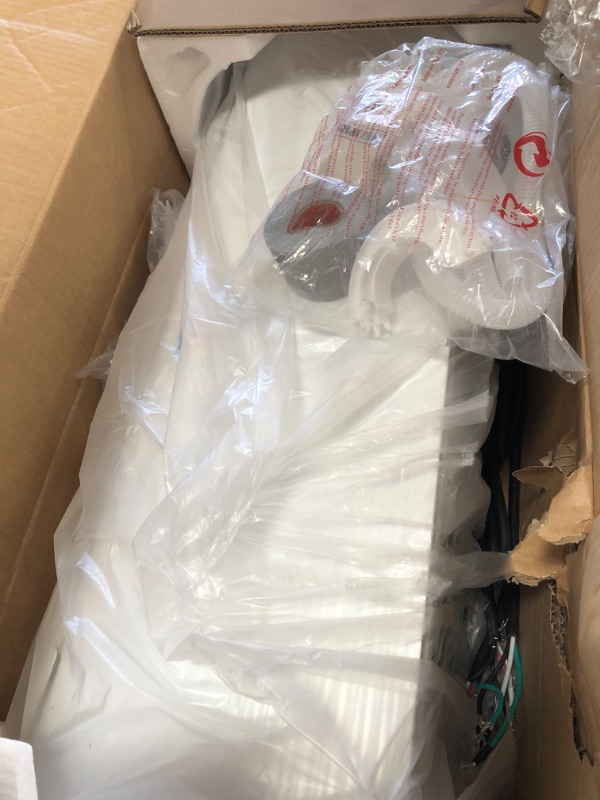 View 3 of *********INCOMPLETE ITEM, THIS IS ONLY THE INDOOR UNIT*********
OYLUS Mini Split Air Conditioner and Heater, 12000 BTU