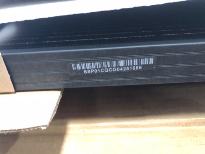 View 3 of *** SHATTERED**** Epoch 430W Bifacial Solar Panel