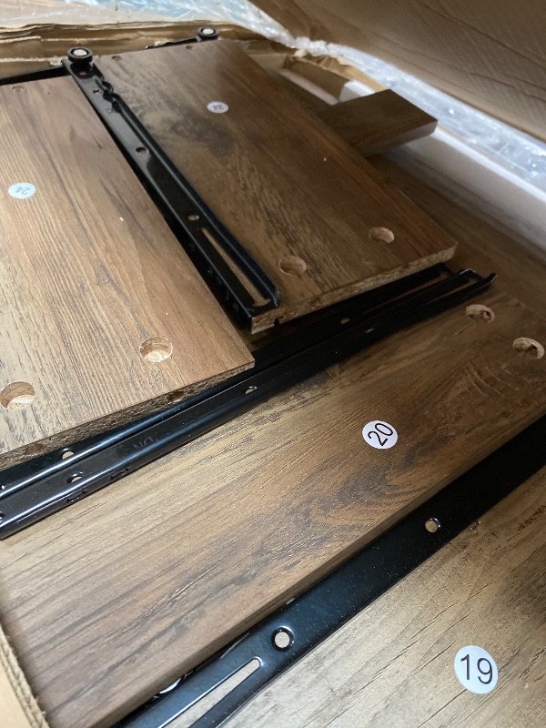 View 2 of ***MISSING HARDWARE*** LINSY HOME 9-Drawer Dresser