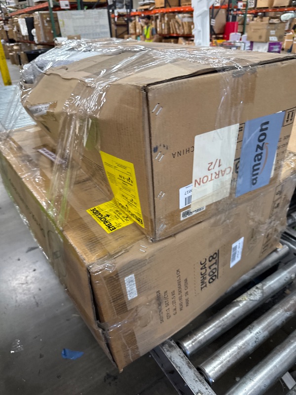 View 6 of ***2/2 cartons *** YITAHOME 12000 BTU Mini Split AC/Heating System