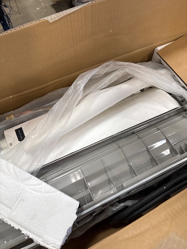 View 4 of ***2/2 cartons *** YITAHOME 12000 BTU Mini Split AC/Heating System