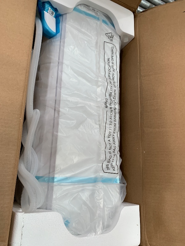 View 3 of (Indoor unit only)Antarctic Star 12000 BTU Mini Split Air Conditioner