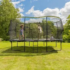 Photo 1 of 14fts trampoline