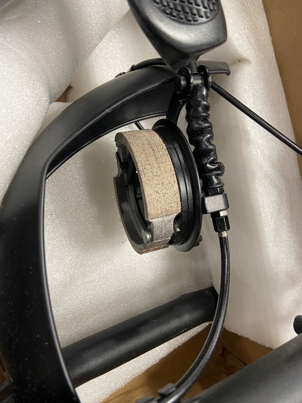 View 4 of ** PARTS ONLY NONFUNCTIONAL**
Hiboy Electric Scooter, 31-Mile Range, 450W, 14" Tires