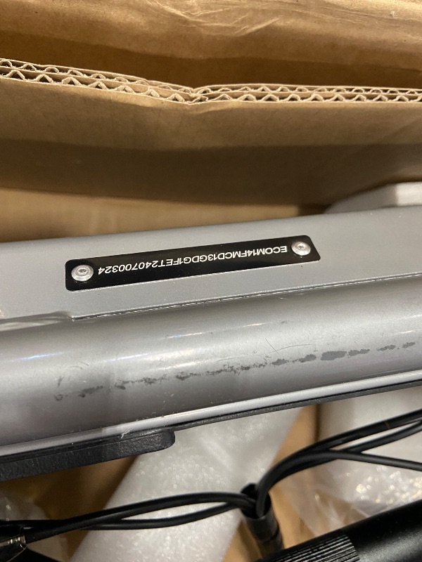 View 3 of ** PARTS ONLY NONFUNCTIONAL**
Hiboy Electric Scooter, 31-Mile Range, 450W, 14" Tires
